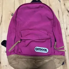 OUTDOOR リュックのサムネイル