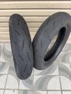 ◆NSR50 フロントホイール 未使用タイヤ? TT92GP ホンダ純正 AC10/HC06 100/90-12★ Yahoo!オークション -「nsr50 ホイール」の落札相場・落札価格