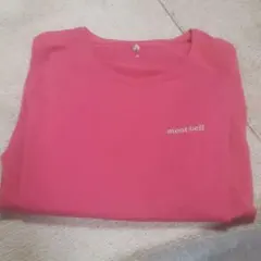 mont-bell長袖 STYLE#　1104935