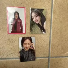 K-POP TWICEジヒョトレカセット