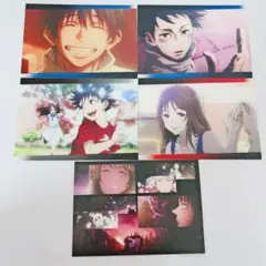 呪術廻戦0 ポストカード 乙骨憂太