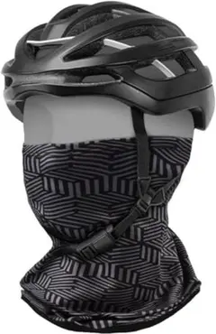 ✨ 未使用 ネックウォーマー 防風防寒 フェイスカバー バイク 登山 保温