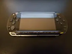 Sony PSP 本体 ブラック　1000
