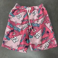 オーシャンパシフィック　OP メンズ　水着　サーフパンツ　ピンク