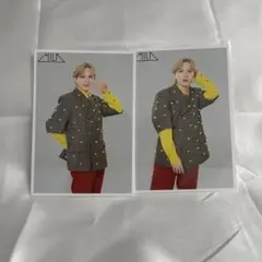 吉田仁人 M!LK SMILE POP! スマポ 生写真 61杯目 セット