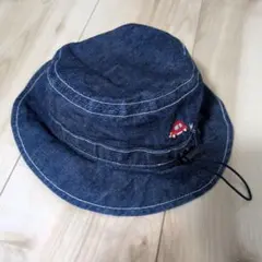 ミキハウス　帽子SS　46〜48