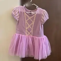 ラプンツェル　ディズニー　ワンピース　GAP