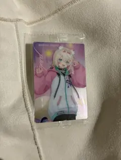 ホロライブ　モココ・アビスガード　ウエハース　vol.5