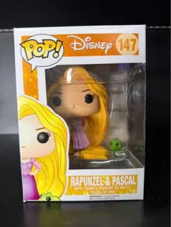 Funko POP! Disney RAPUNZEL & PASCALのサムネイル