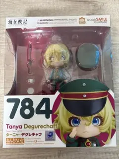 ねんどろいど ターニャデグレチャフ 784