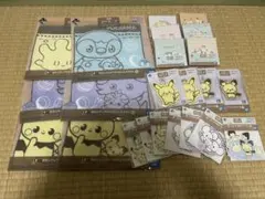 一番くじ　ポケピース　G H I J 賞　23個　まとめ