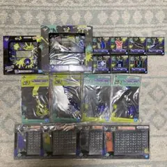 一番くじ　スプラトゥーン3