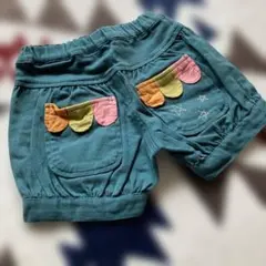 サニーランドスケープ　ショートパンツ　100