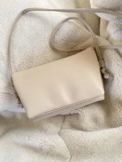 H&M ミニショルダーバッグ  ポシェット