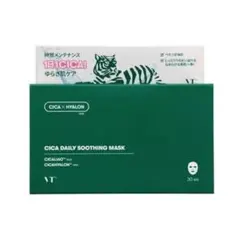 VT CICA DAILY SOOTHING MASK 30枚入のサムネイル