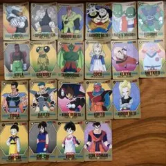 ドラゴンボール カードダス バーコードウォーズ part4 キラコンプ