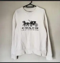 Coach スウェット