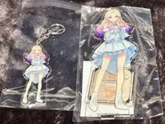 学マス 十王星南 1st アクスタ アクキー