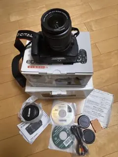 2026年最新】EOS Kiss X5 ダブルズームキットの人気アイテム - メルカリ