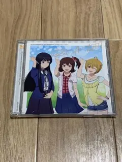 ミリオンライブ「Rat A Tat!!!／MILLIONSTARS」