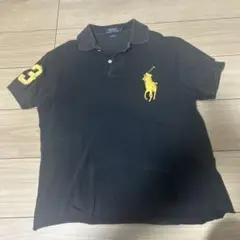 POLO RALPH LAUREN 黒 ポロシャツ