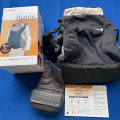 Combi Hugtté 抱っこ紐/美中古