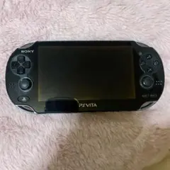 SONY PS Vita 本体 ブラック