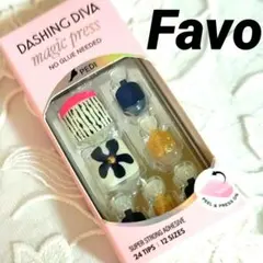【新品未開封】DASHING DIVA❣️マジックプレス⭐ファボ⭐のサムネイル