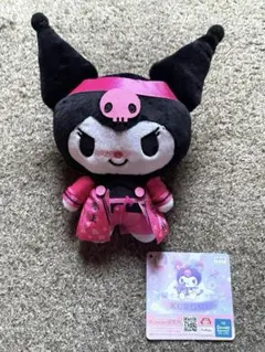 クロミ クロミの勝負服ぬいぐるみ