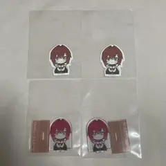 にじさんじ チョコエッグ アンジュ