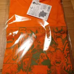 爆豪勝己 メモリアルTシャツ XLサイズ 僕のヒーローアカデミア