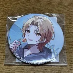 プロセカ × ZOZOTOWN コラボ第1弾 缶バッジ 天馬司 プロジェクトセカイ プロセカ ZOZOTOWN ZOZO 天馬司 缶バッジ 缶