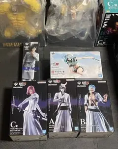 一番くじ BLEACH Stirring Souls vol.3 ABラスワン