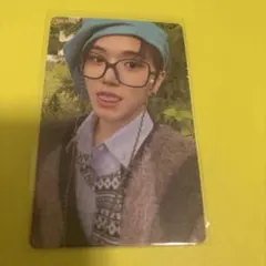 boynextdoor リウ トレカ