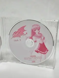 TAKUYO 怪盗アプリコット PCゲーム ディスクのみ