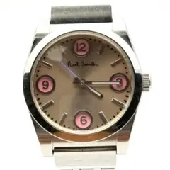Paul Smith 稼働 6038-T006418 530406 クォーツのサムネイル