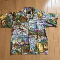 pataloha パタロハ メニュー柄 1994年 patagoniaパタゴニア