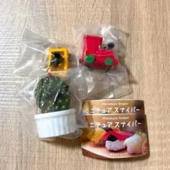 ミニチュアスナイパー カプセルトイ