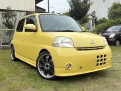 ⭐️【支払い総額20万円】ダイハツ　エッセ　5MT 軽自動車　千葉県からのサムネイル