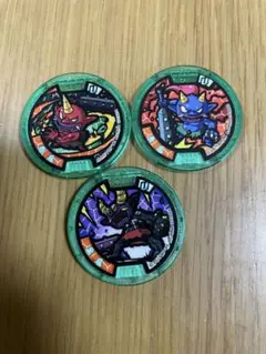 妖怪メダル　鬼