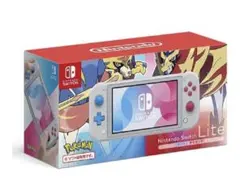 2026年最新】nintendo switch lite ザシアン ザマゼンタ本体の人気