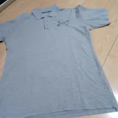 Under Armour グレー ポロシャツL