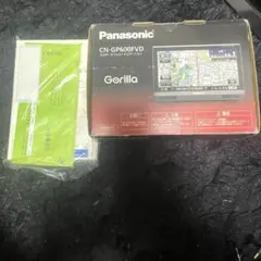Panasonic CN-GP400VD カーナビのサムネイル