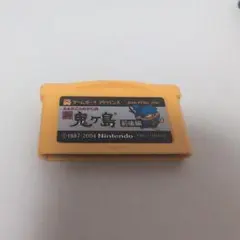 新鬼ヶ島 ゲームボーイアドバンス用ソフト