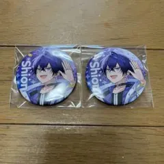めておら 心音 缶バッジ すとふぇす