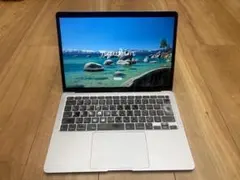 美品：MacBook Air M1, メモリ8GB, SSD512GB 電池元気 - メルカリ