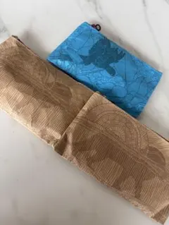 エミレーツ航空　アメニティセット　ポーチ　3つセット