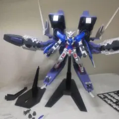 完成品、ダブルオーHG、GNアームズ＋ガンダムエクシア