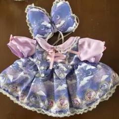 Angelic Pretty ディズニーストアコラボ（ぬいぐるみ用ワンピース）のサムネイル