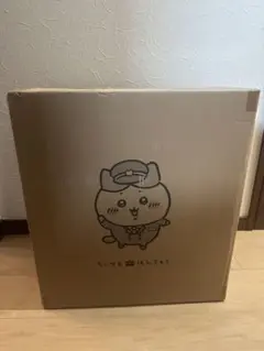 「ちいかわ×阪急電車」BIGぬいぐるみ ハチワレ